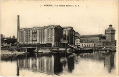 Corbeil Les Grands Moulins