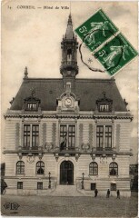 Corbeil Hotel de Ville
