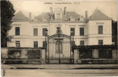 Corbeil La Sous Prefecture