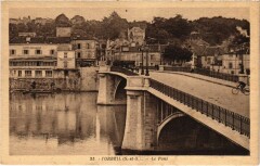 Corbeil Le Pont