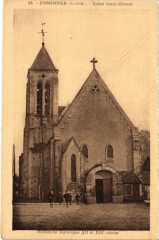Corbeil Eglise Saint-Etienne