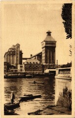 Corbeil Les Moulins La Tour