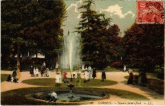 Corbeil Square Saint-Jean