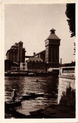 Corbeil Les Moulins La Tour