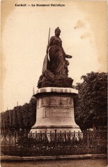 Corbeil Monument Patriotique