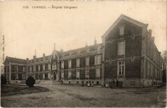 Corbeil Hopital Galignani