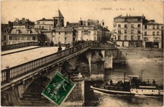Corbeil Le Pont
