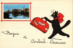 Corbeil souvenir