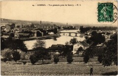 Corbeil vue generale