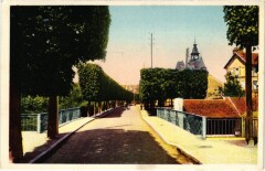 Corbeil Boulevard Darblay