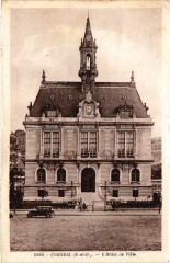 Corbeil Hotel de Ville