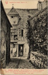 Corbeil de la Harpe