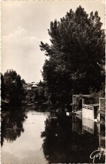 Corbeil sur les bords de l'Essonnes