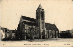 Corbeil Eglise