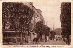 Corbeil Avenue Darblay