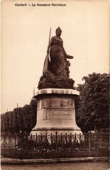 Corbeil Monument Patriotique