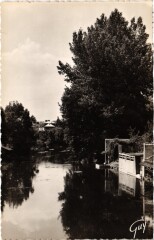 Corbeil sur les bords de l'Essonnes