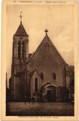 Corbeil Eglise Saint-Etienne