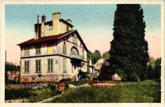 Corbeil Maison de Bernardin de Saint-Pierre