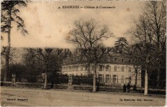 Corbeil Chateau de Chantemerle