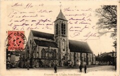 Corbeil Eglise Saint-Etienne
