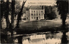 Etampes Chateau de Vauroux