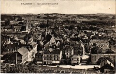 Etampes vue generale