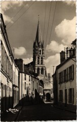Etampes Eglise Notre Dame