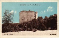 Etampes Tour de Guinette