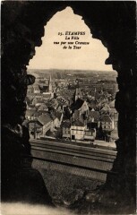 Etampes La Ville