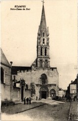Etampes Notre Dame du Fort
