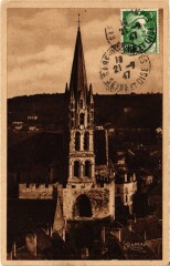 Etampes Eglise Notre Dame