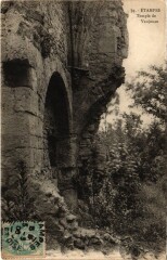 Etampes Temple de Vaujouan