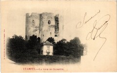 Etampes Tour de Guinette