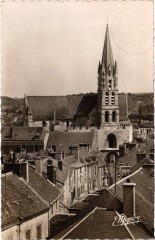 Etampes Notre Dame du Fort