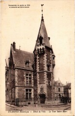 Etampes Hotel de Ville