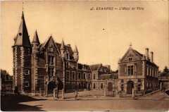 Etampes Hotel de Ville