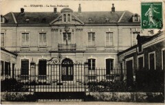 Etampes La Sous Prefecture