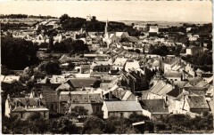 Etampes vue generale