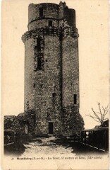 Montlhery La Tour -
													91 Essonne
												