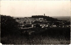 Montlhery vue generale