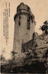 Montlhery La Tour