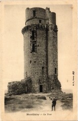 Montlhery La Tour