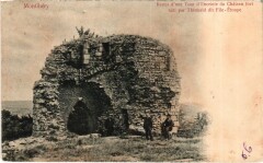 Montlhery Restes d'une Tour