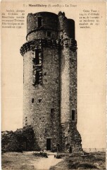 Montlhery La Tour -
													91 Essonne
												