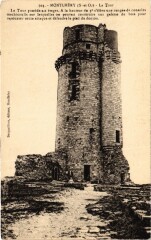 Montlhery La Tour -
													91 Essonne
												