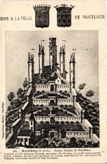 Montlhery Ancien Chateau