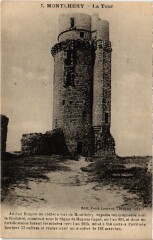 Montlhery La Tour