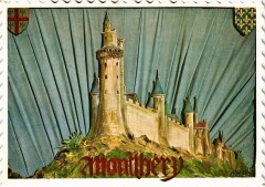 Montlhery Le Chateau