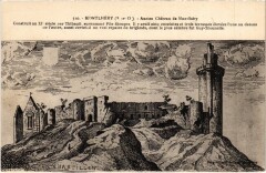 Montlhery Ancien Chateau